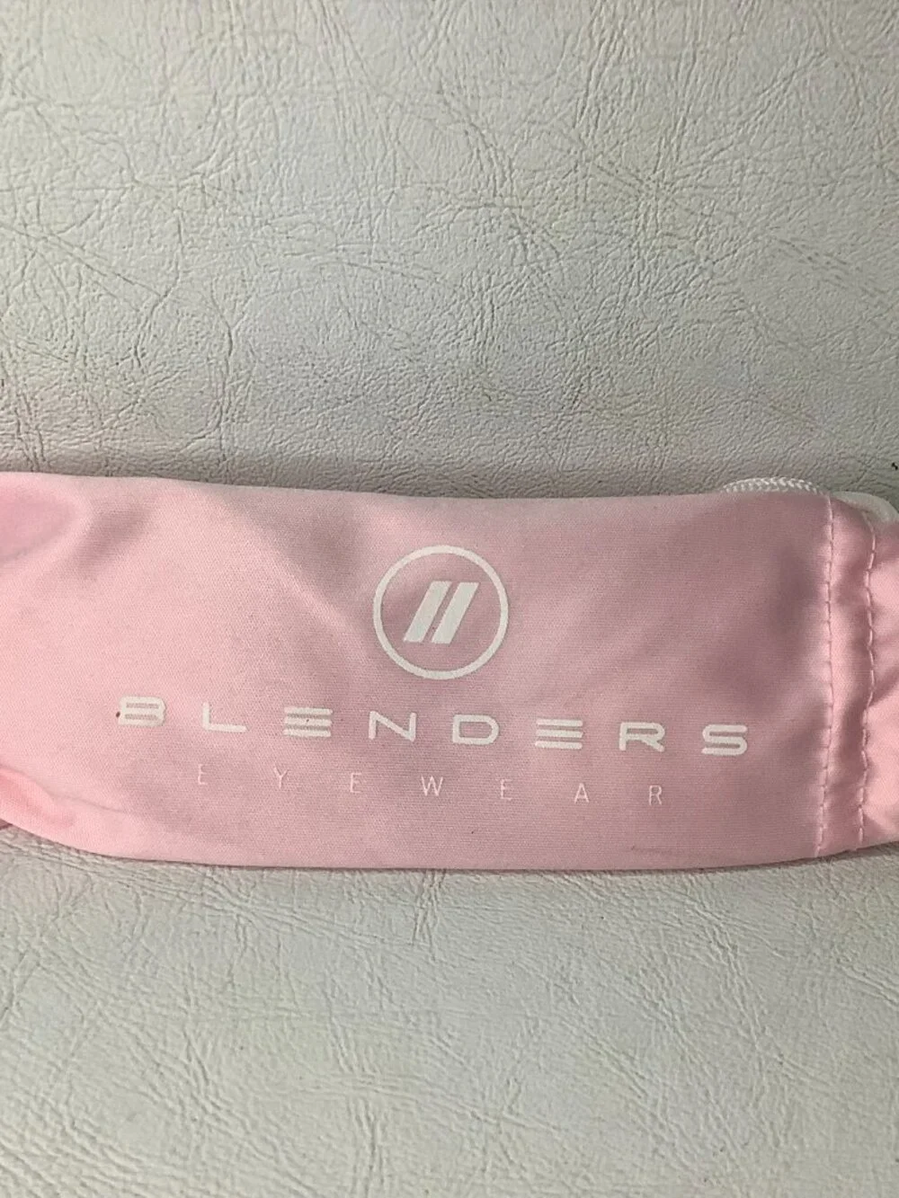 Women's Blenders Sunglasses High Class Jess Pink Aviator w/Cloth Bag